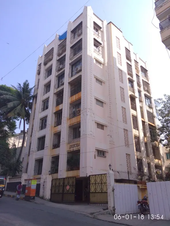 Shikha Apartments — Khar West
