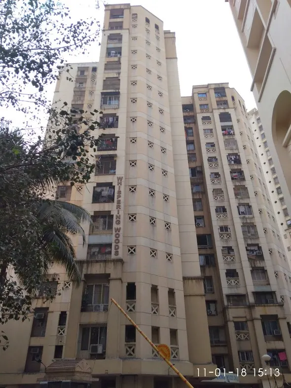 Whispering Woods — Powai