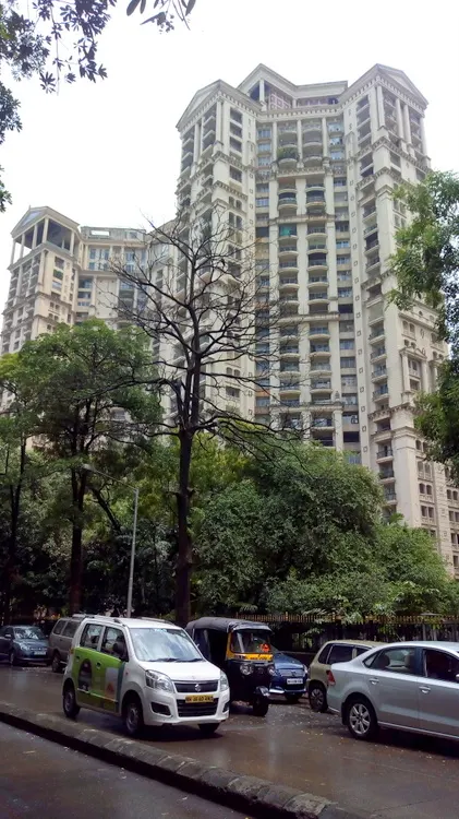 Odyssey I — Powai