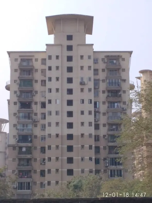 Frangipani — Powai