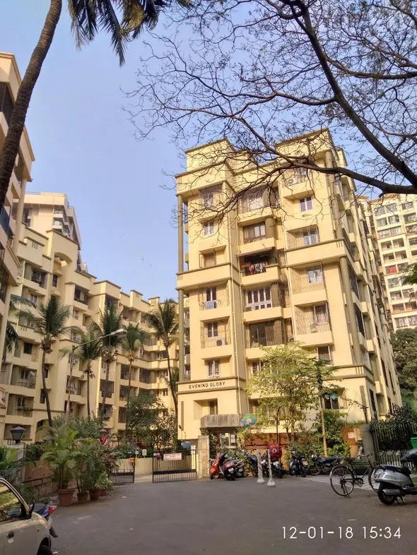 Evening Glory — Powai (1)