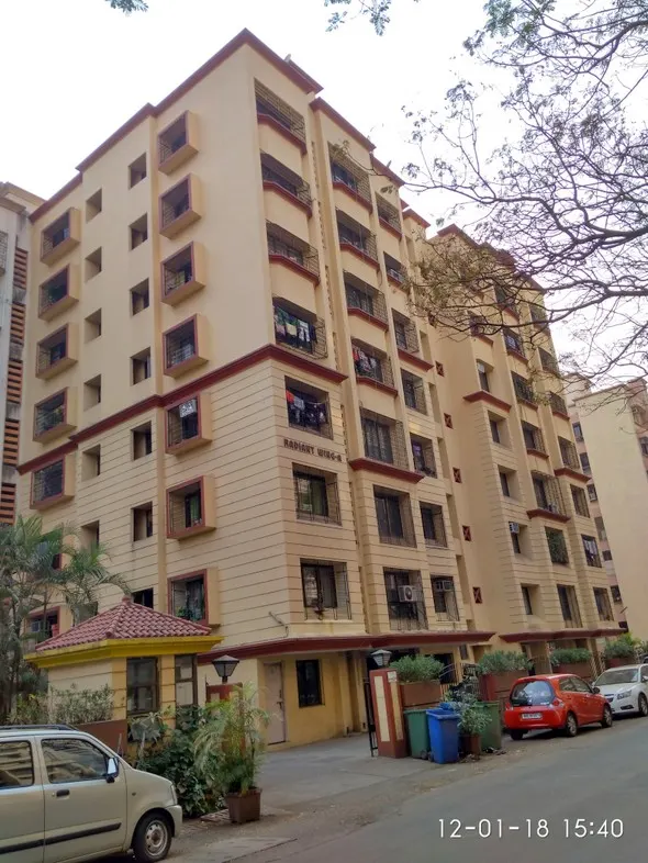 Radiant — Powai