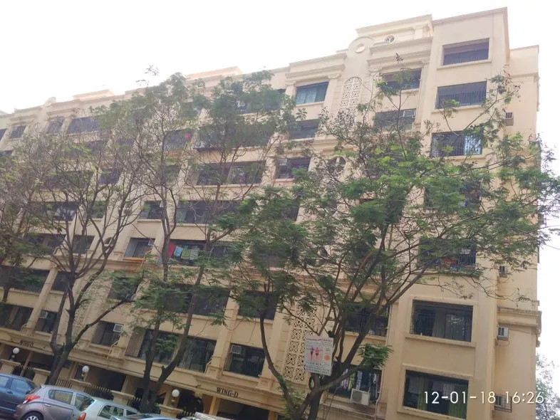 Silver Crest — Powai (1)