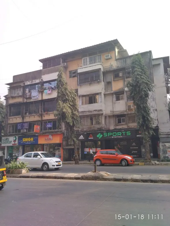Poonam — Khar West