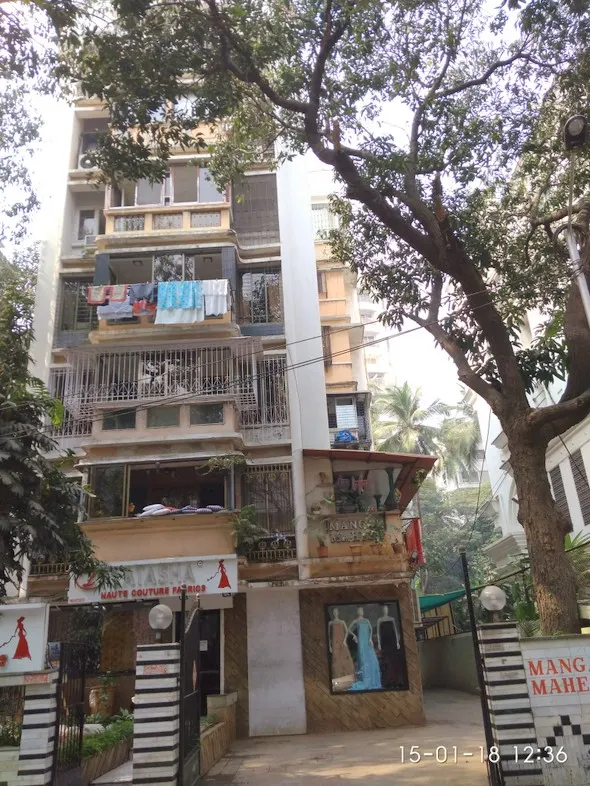 Mangal Mahesh — Khar West (1)