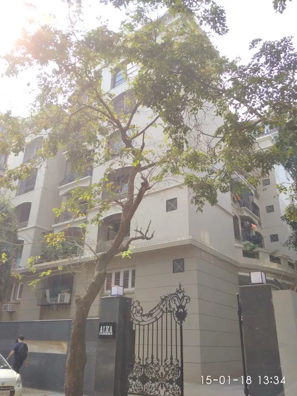 Alka — Santacruz West