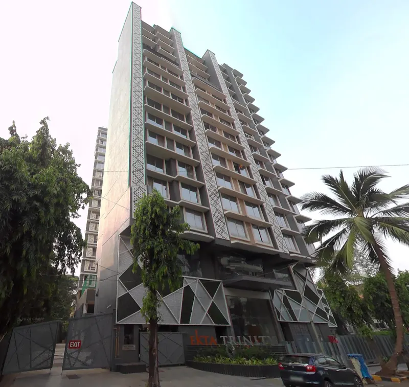 Ekta Trinity — Santacruz West (2)