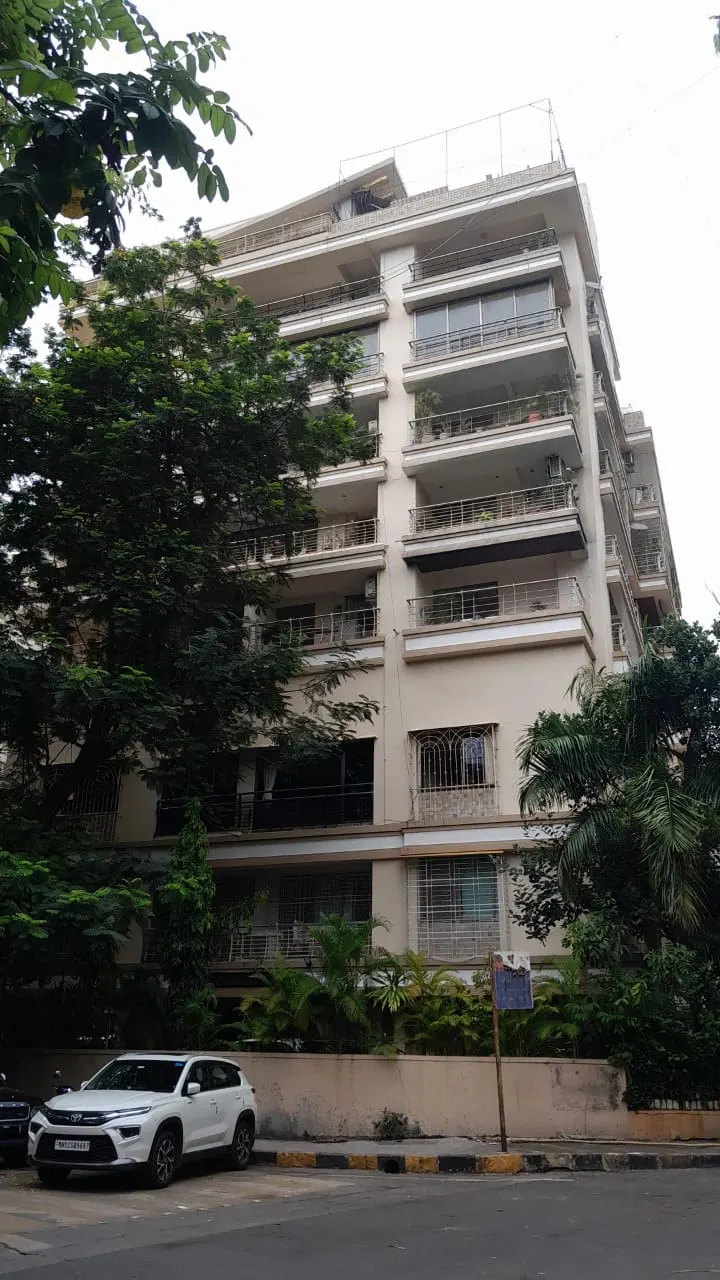 New Garden View — Bandra West
