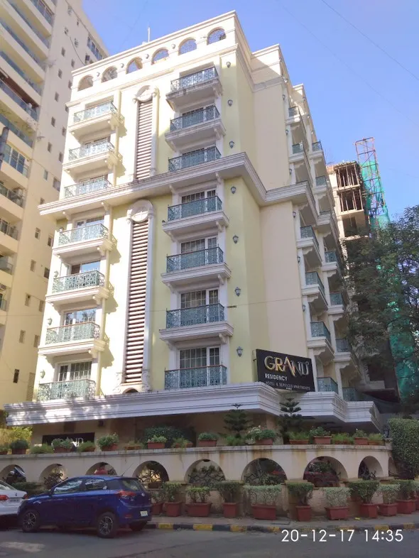 Grand Residency — Bandra West