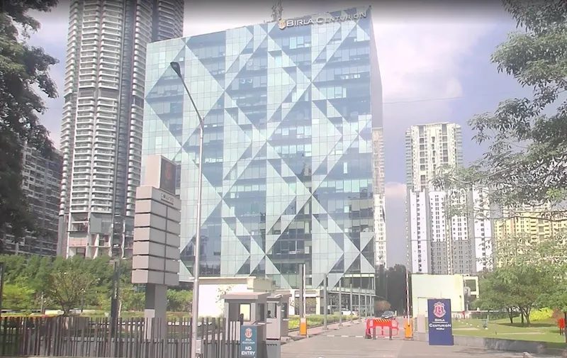 Birla Centurion — Worli