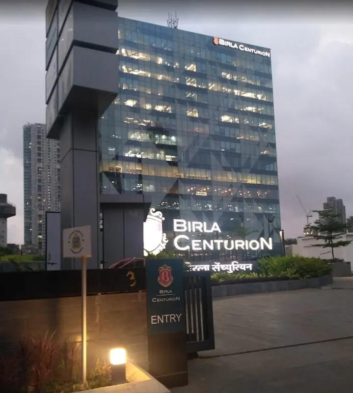 Birla Centurion — Worli