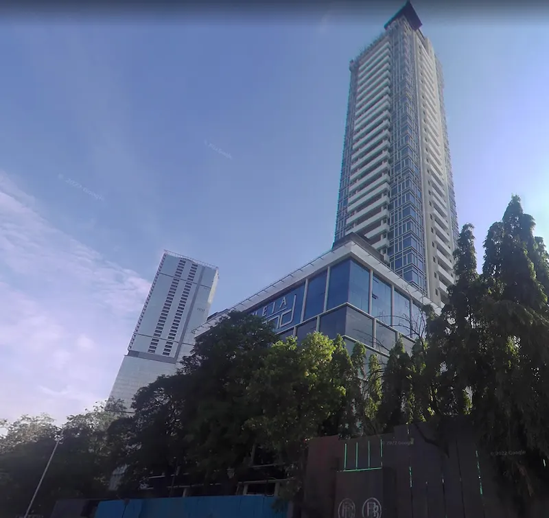 Raheja Legend — Worli (4)
