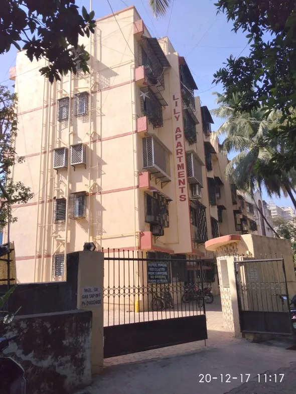 3 BHK Lily Apartment in Bandra West
