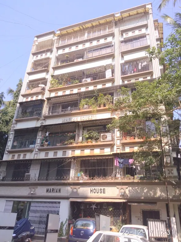 Marian House — Bandra West (1)