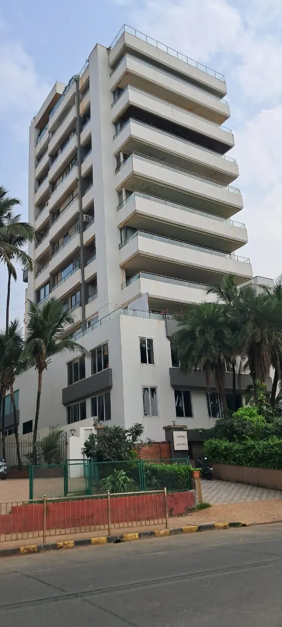 Marine Mansion — Bandra West
