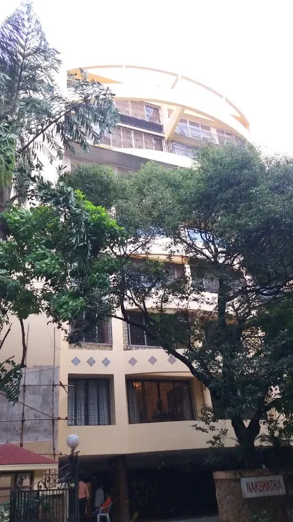 Nakshatra Apartments — Bandra West