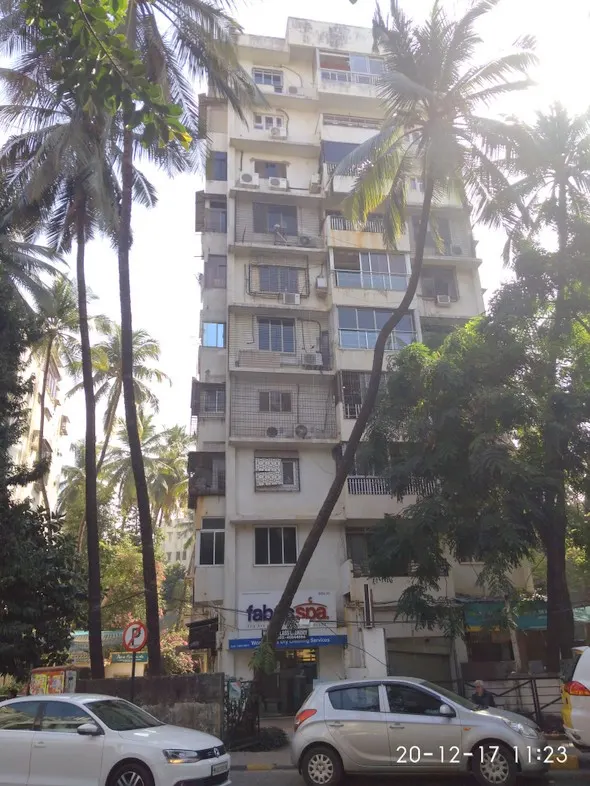 Rose Minar — Bandra West