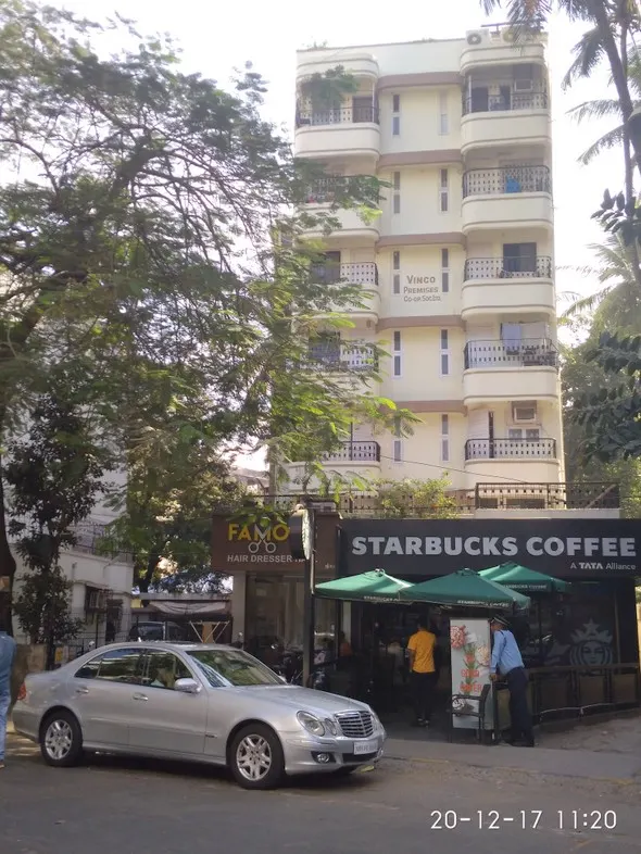 Vinco Premises — Bandra West