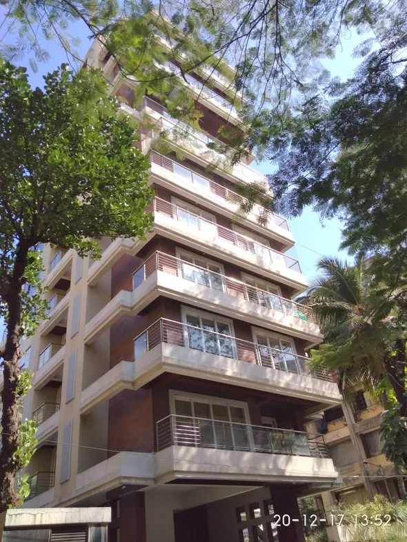Zakaria House — Bandra West