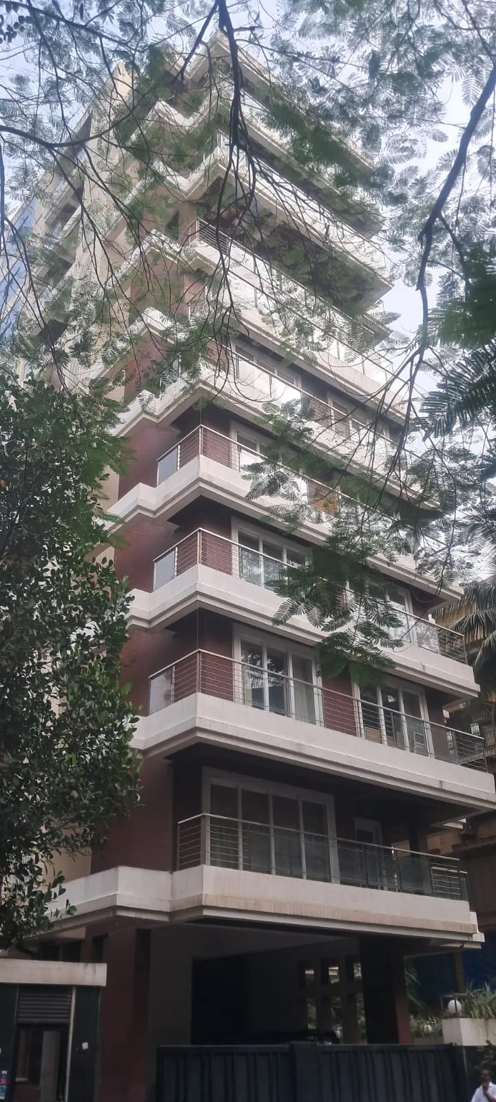 Zakaria House — Bandra West