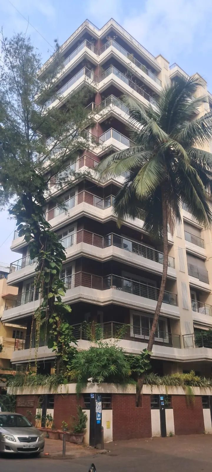 Zakaria House — Bandra West