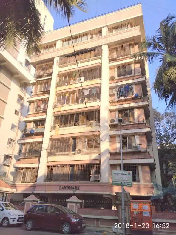 Landmark — Santacruz West