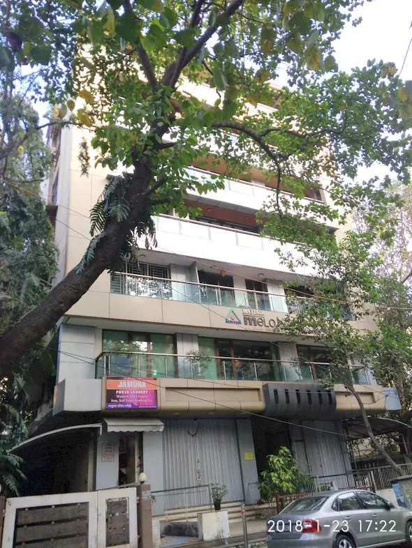 Mayfair Melody — Santacruz West