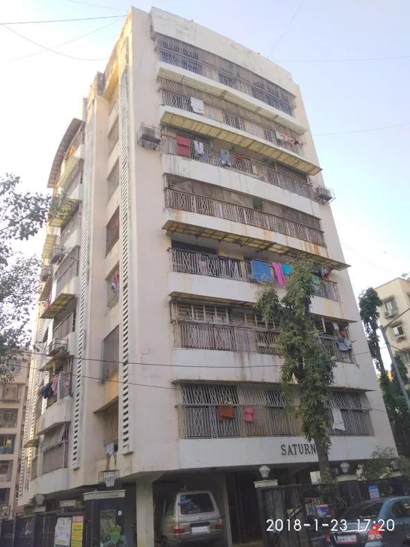 Saturn — Santacruz West
