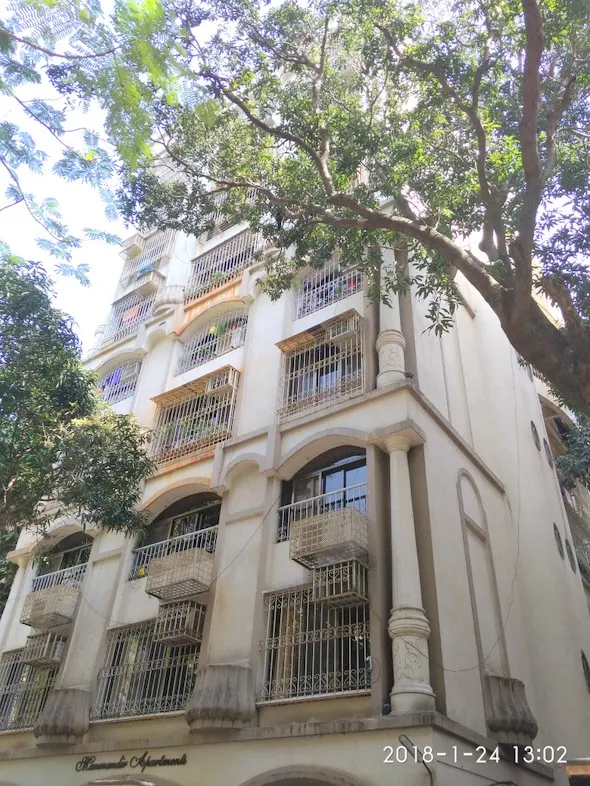 Manmandir — Santacruz West (1)