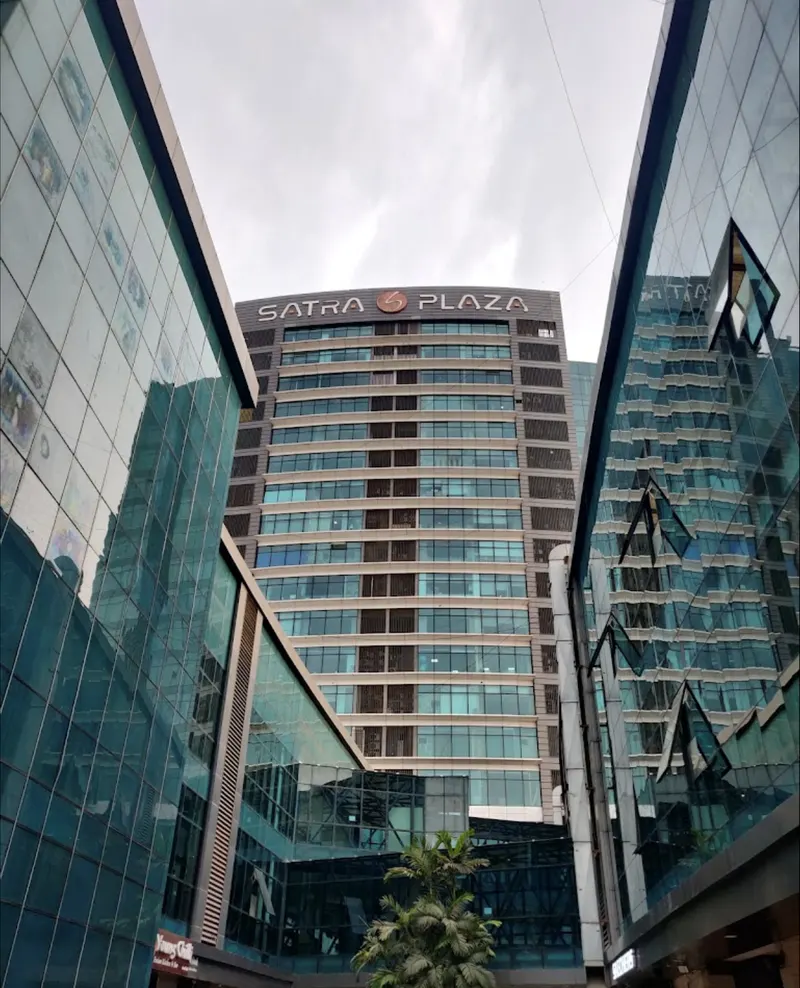 Satra Plaza — Vashi (3)