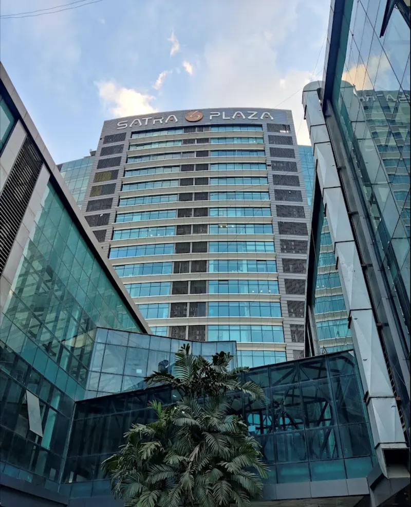 Satra Plaza — Vashi (2)