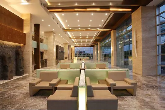 Kesar Solitaire — Vashi