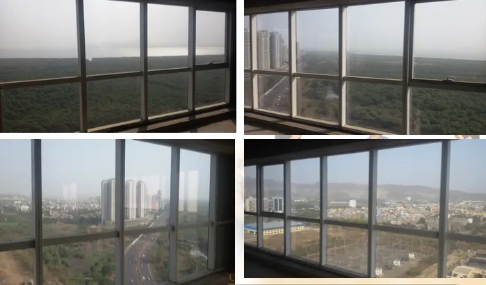 Kesar Solitaire — Vashi