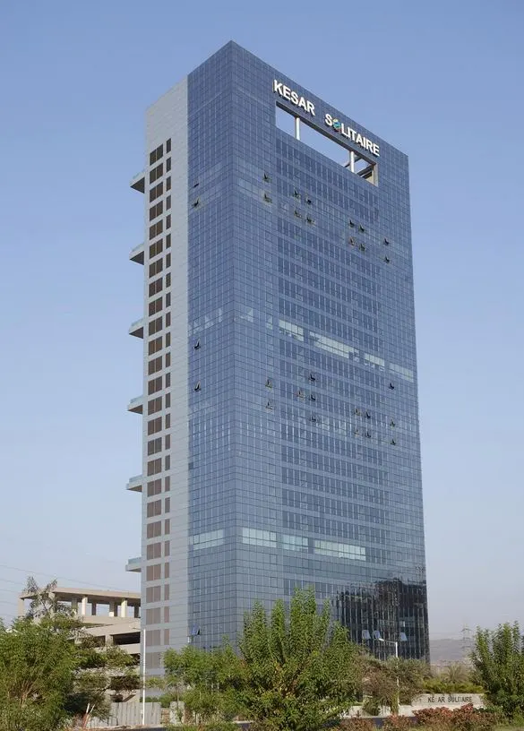 Kesar Solitaire — Vashi