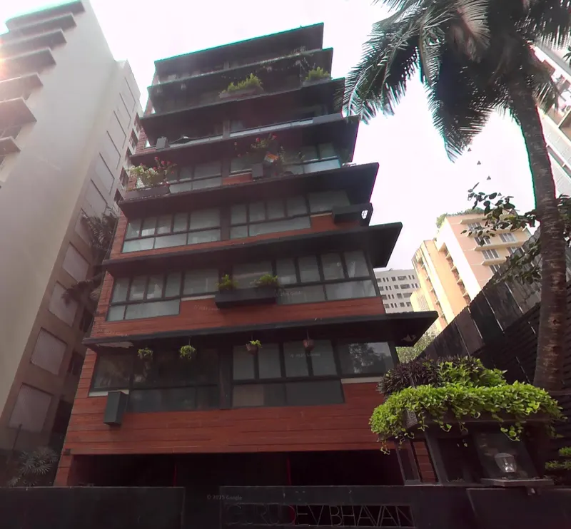 Gurudev Bhavan — Khar West (2)