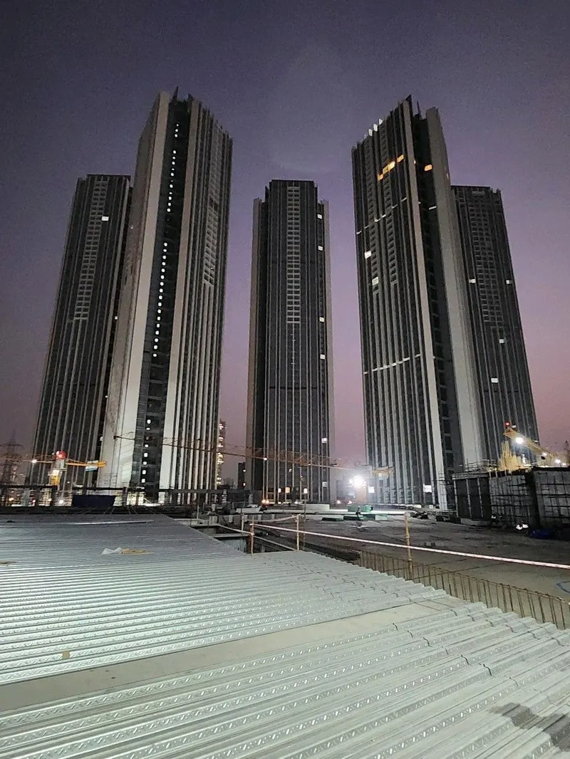 Oberoi Sky City — Borivali East (3)