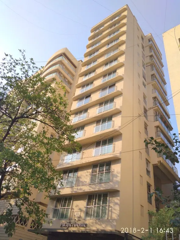 Pacific Avenue — Santacruz West