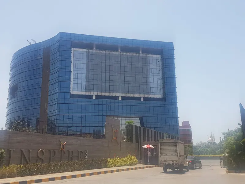 Inspire BKC — Bandra Kurla Complex