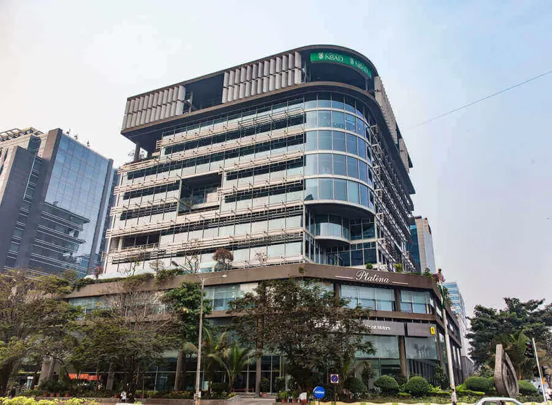 Platina — Bandra Kurla Complex
