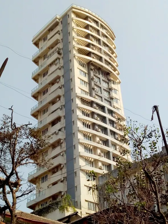 Mermit Tower — Lower Parel (1)