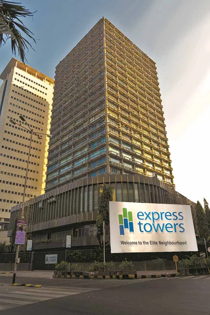 Express Tower — Nariman Point