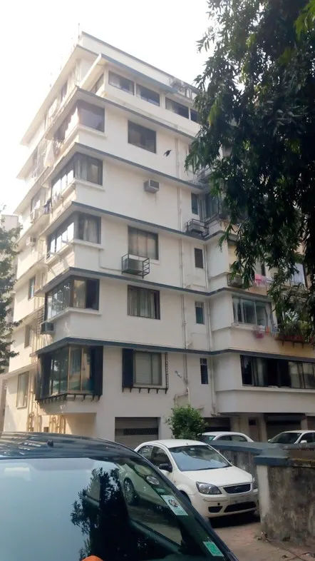 Blue Gardenia — Peddar Road