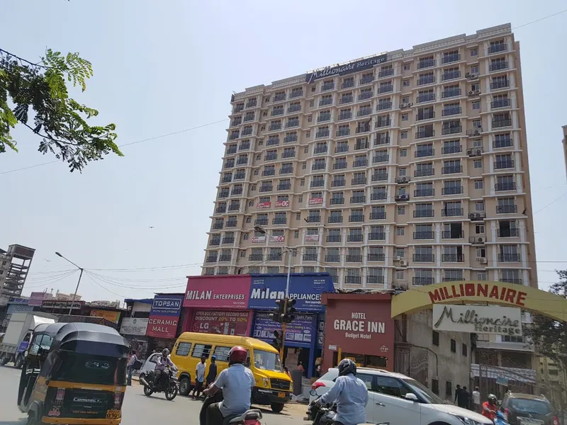 Millionaire Heritage — Andheri West (1)