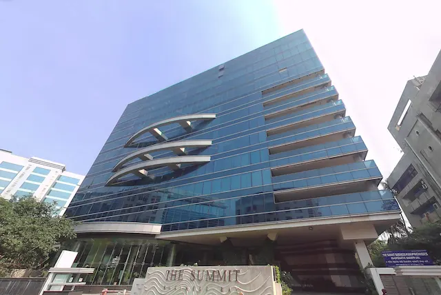 Omkar Summit Business Bay — Andheri East
