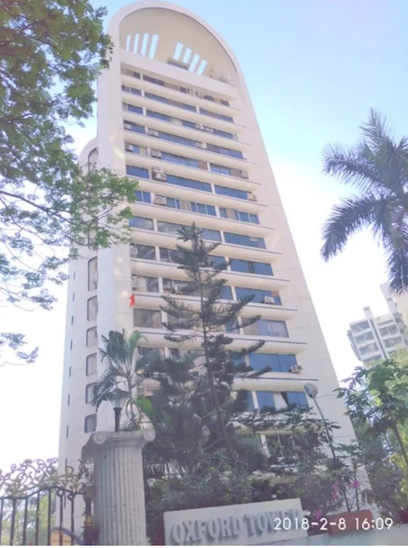Oxford Tower — Andheri West