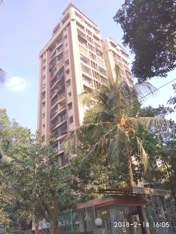 Cliff Tower — Andheri West (1)