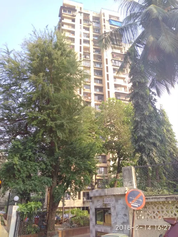 Sheffield Tower — Andheri West (1)