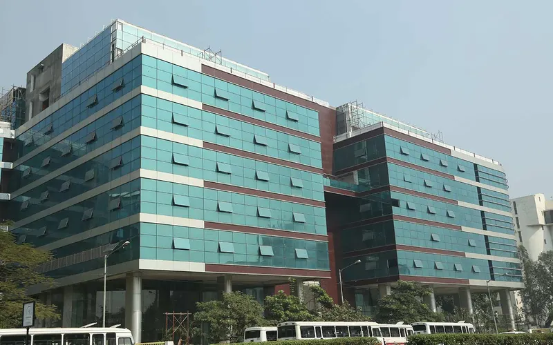 Satellite Gazebo — Andheri East (2)
