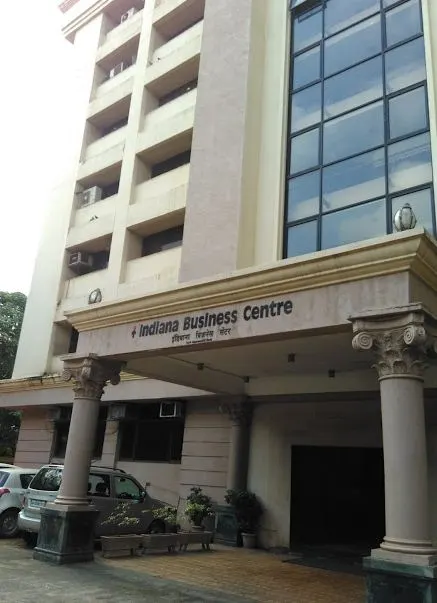 Indiana Business Centre — Andheri East