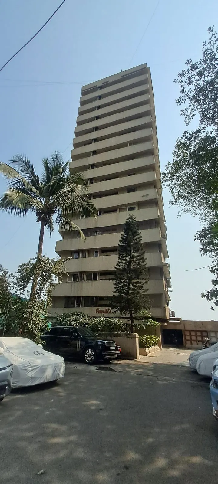 Fionika — Walkeshwar